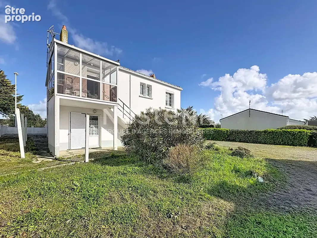 Photo Maison à Bouin au prix de 164 500€
