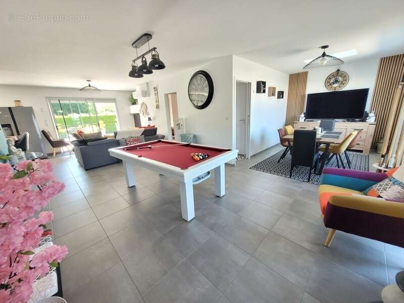 Maison à GAILLAN-EN-MEDOC