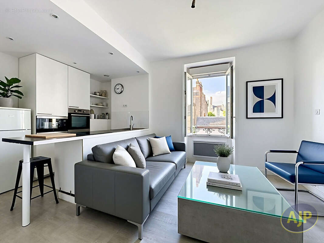 Appartement à NANTES