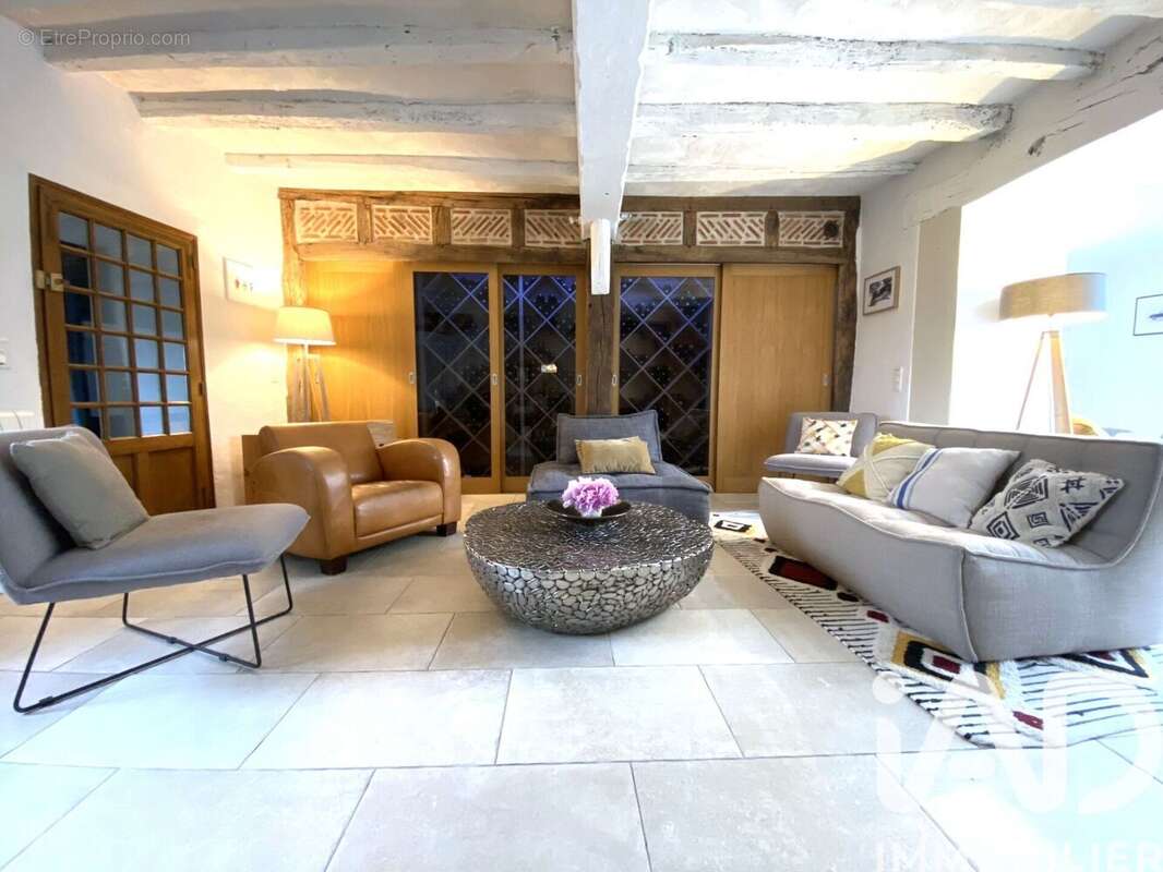 Photo 2 - Maison à FONDETTES