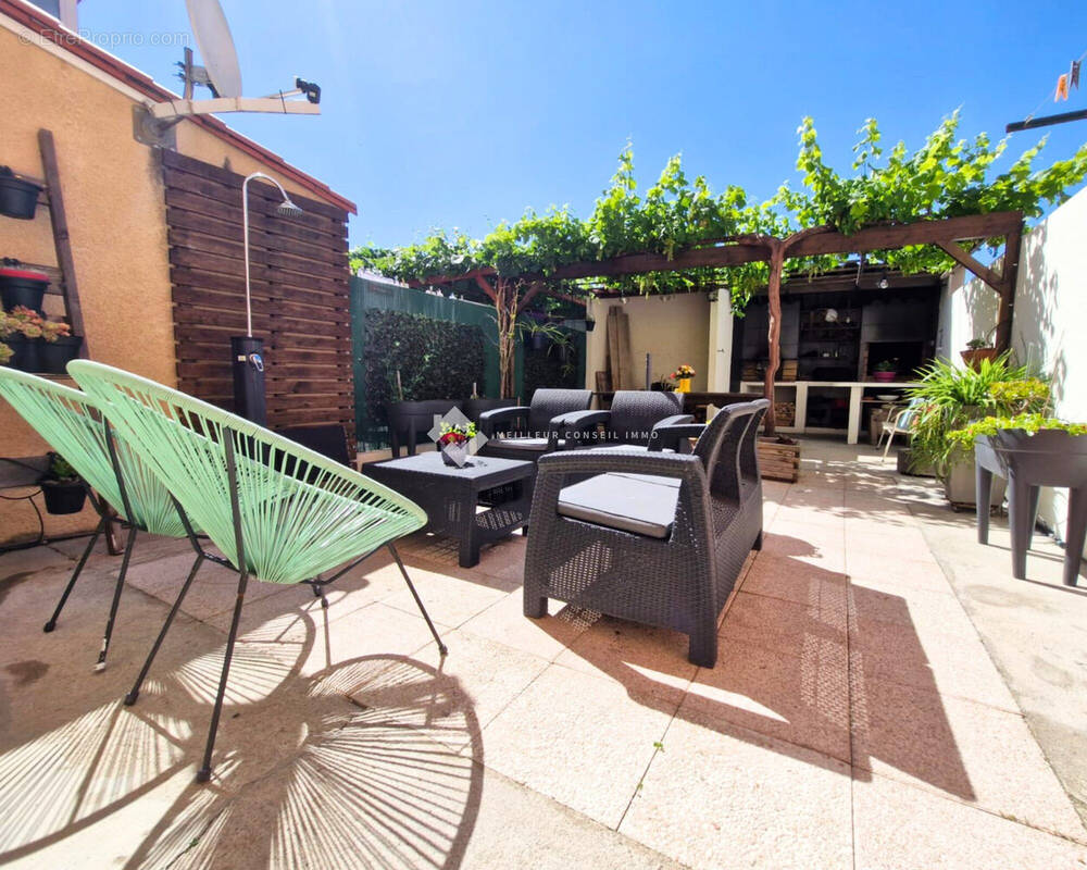 Appartement à PERPIGNAN