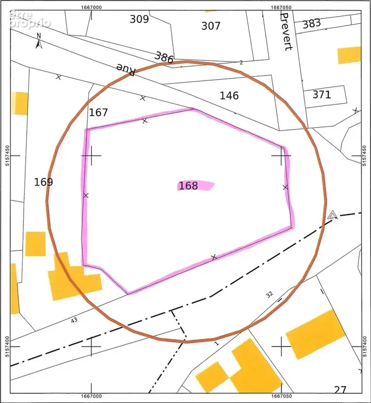 Beau terrain plat constructible de 1.956 m2 proche Sancy - photo 6