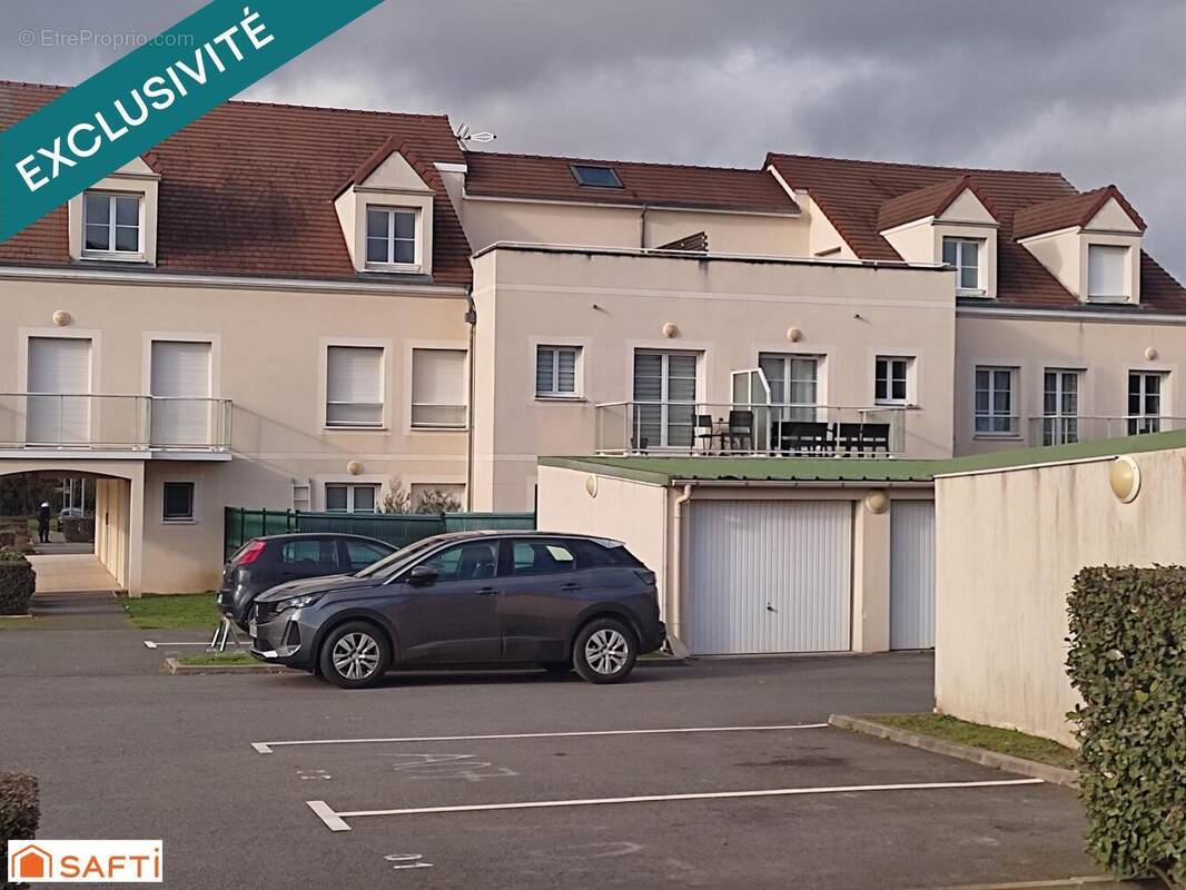 Photo 1 - Appartement à FRENEUSE