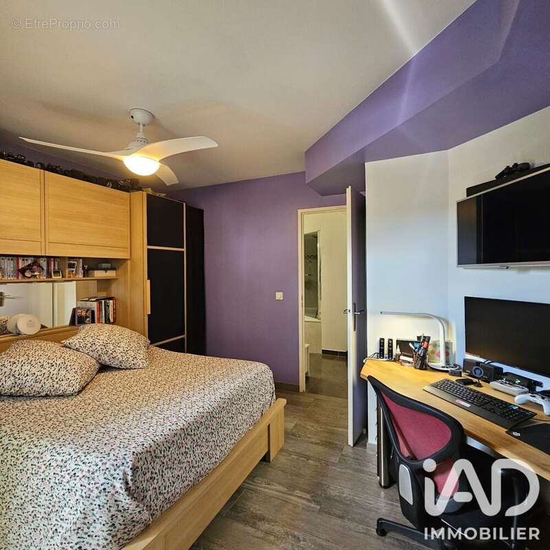 Appartement 73 m² à Epinay-Sur-Seine  - photo 6