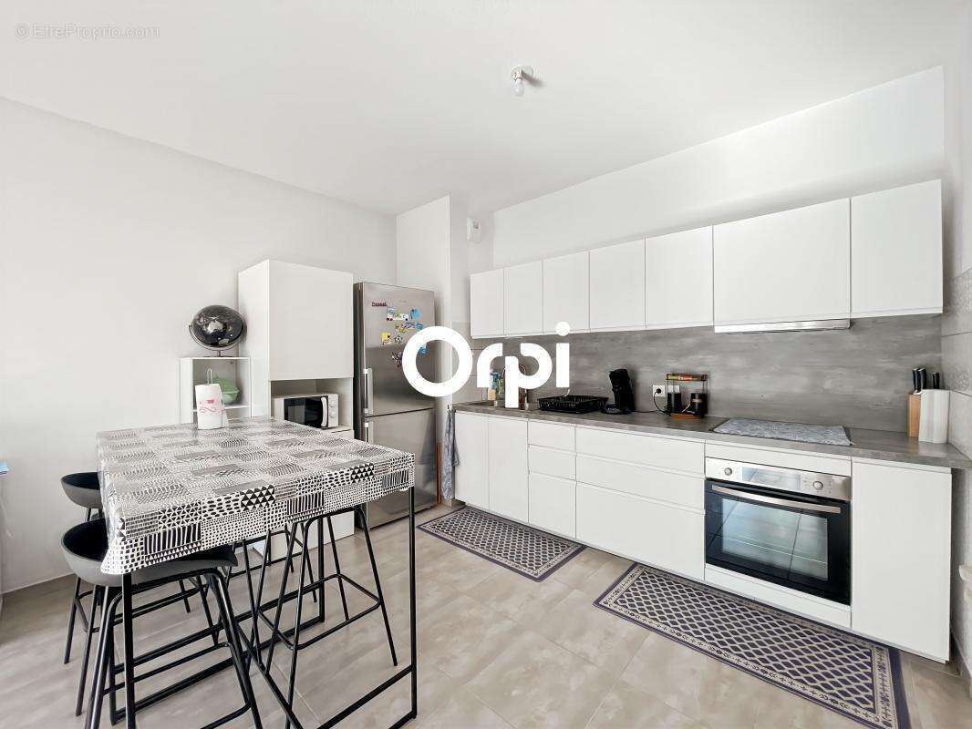 Appartement à LA CIOTAT