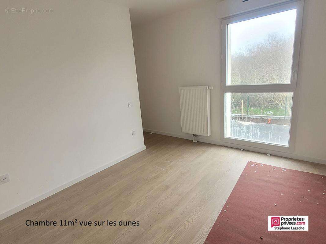 Appartement à CUCQ
