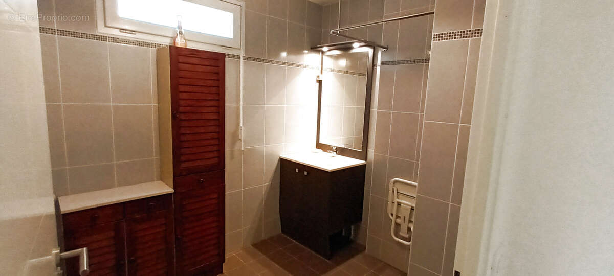 Appartement à MONTLIGNON