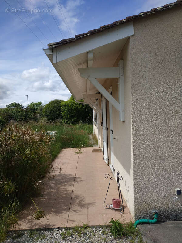 Maison à BLANQUEFORT