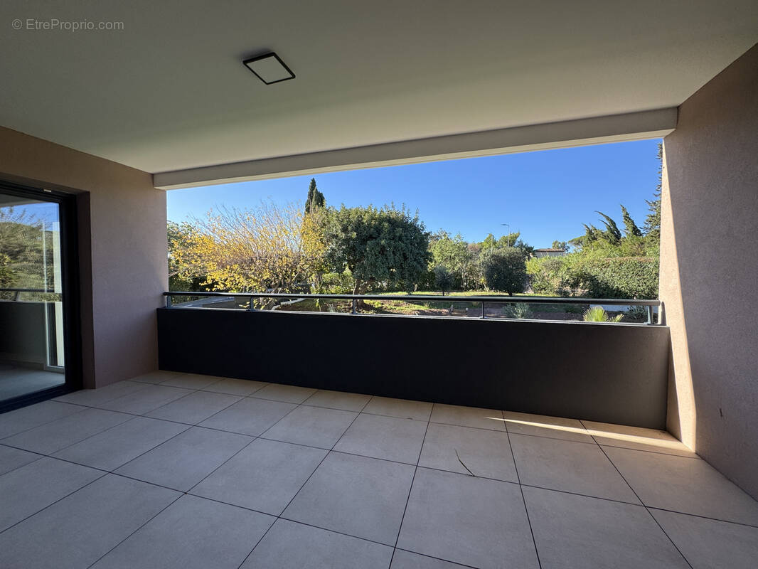 Appartement à FREJUS