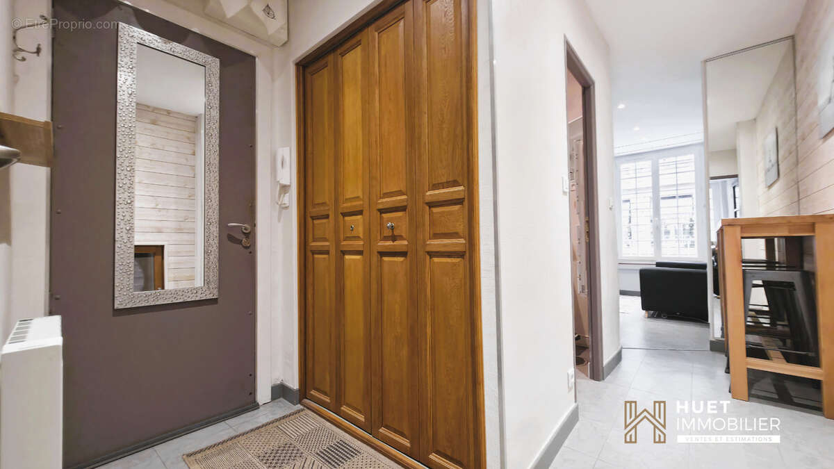 Appartement à SAINT-MALO