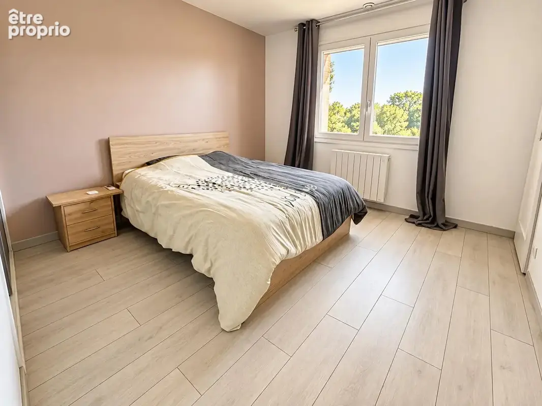 PRIAY (01)   Maison familiale 130 m2   Terrain plat 1 500 m2   4 chambres   Excellent état - photo 7