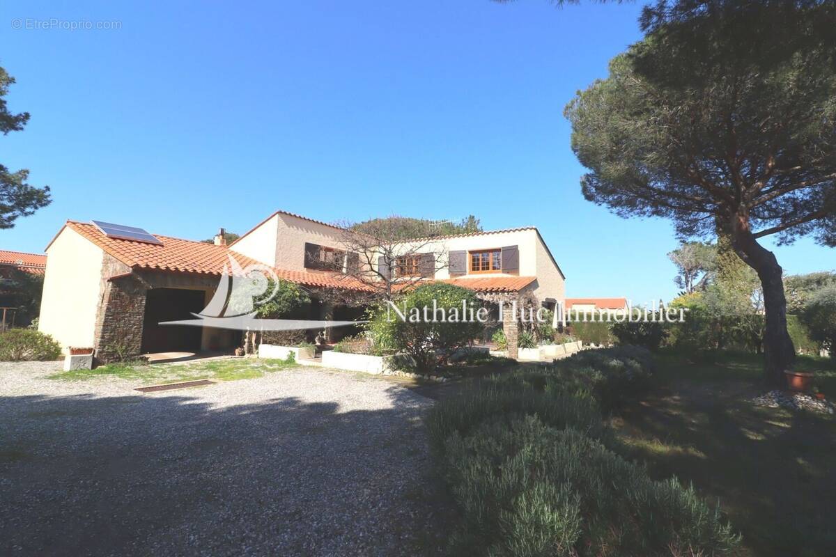 Maison à ARGELES-SUR-MER