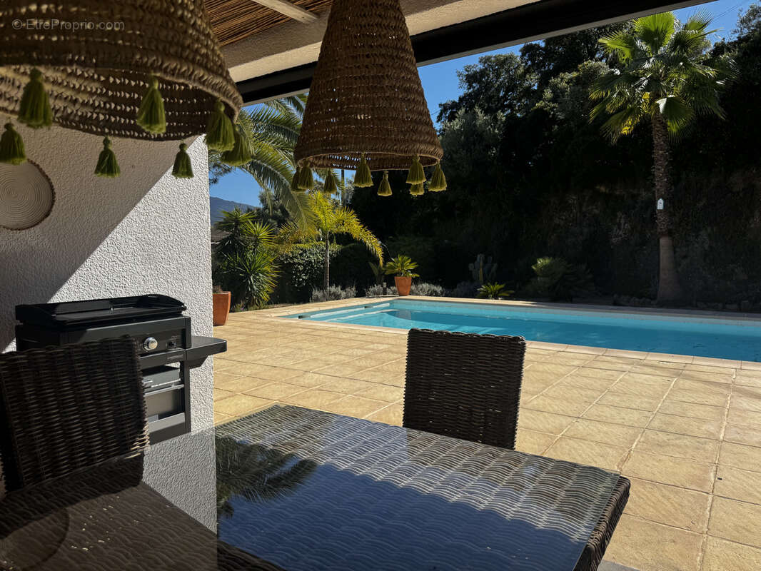 Vente villa Bastelicaccia région d'Ajaccio - photo 2