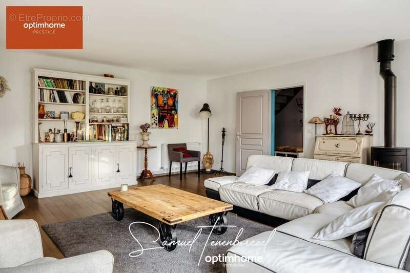 Maison à BENERVILLE-SUR-MER