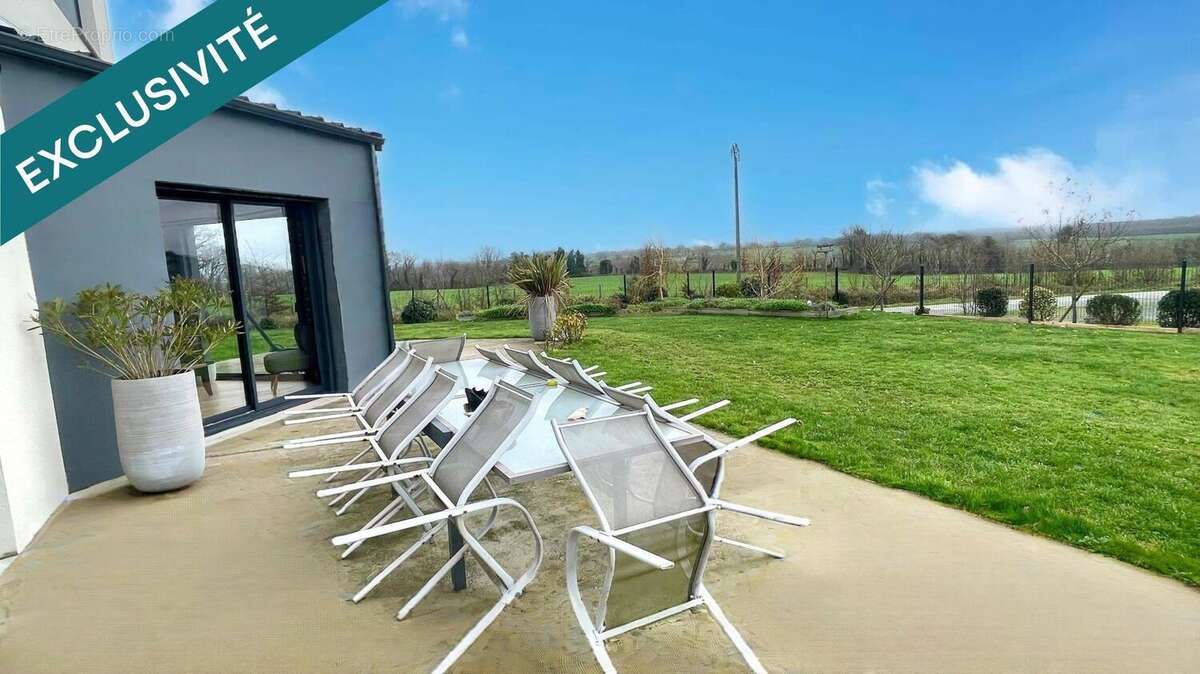 Photo 2 - Maison à MAYENNE