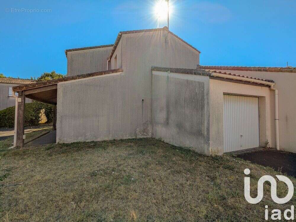 Photo 7 - Maison à RUELLE-SUR-TOUVRE