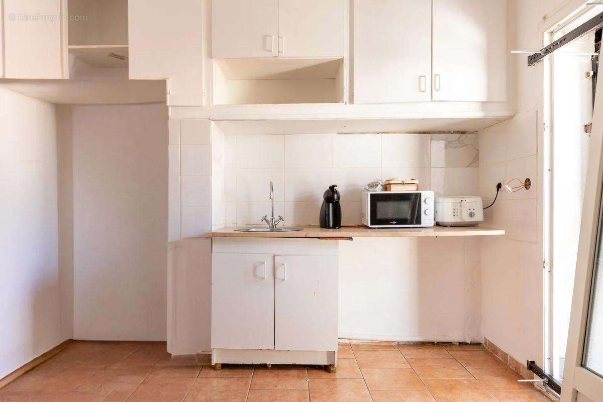 Appartement T2 de 26 m² situé à Marseille - photo 4