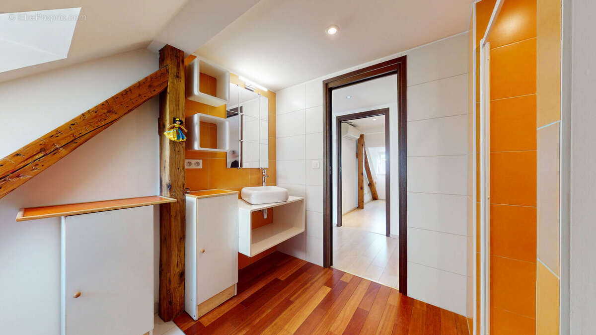 Appartement à BISCHHEIM