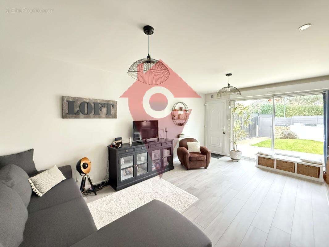 Appartement à ORGEVAL