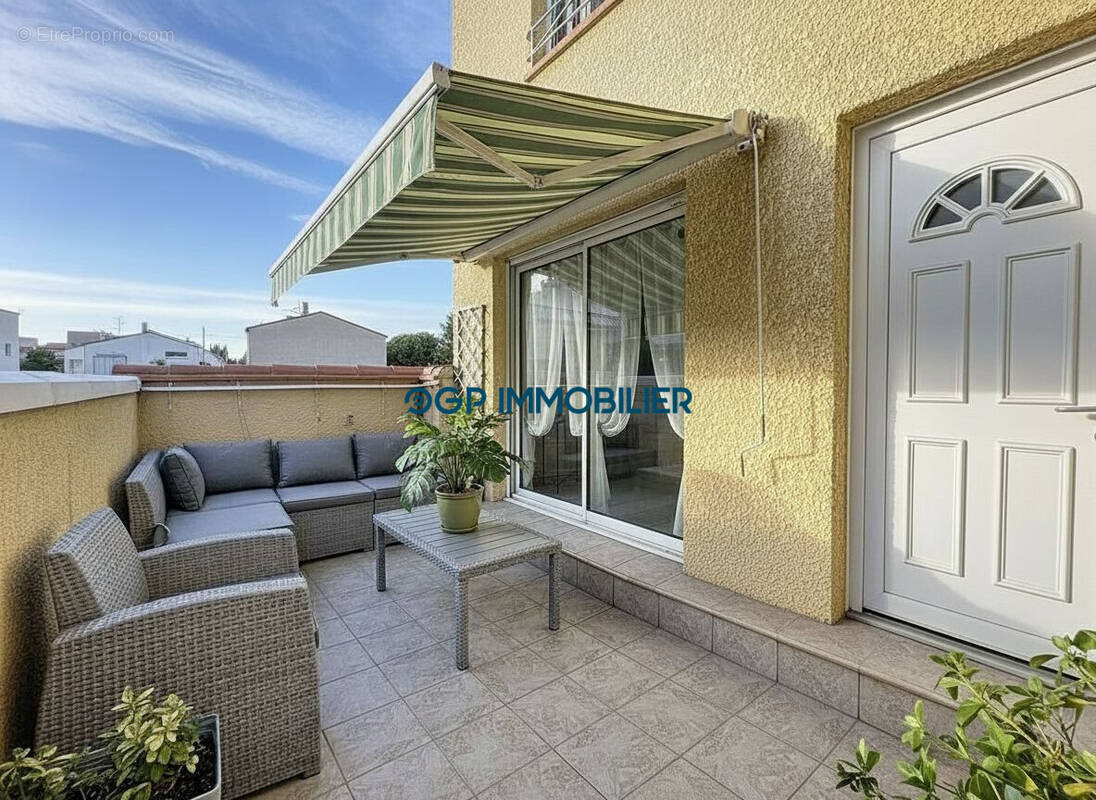 Maison à CANET-EN-ROUSSILLON