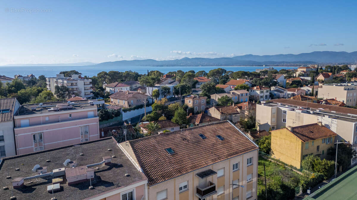 Appartement à SAINT-RAPHAEL