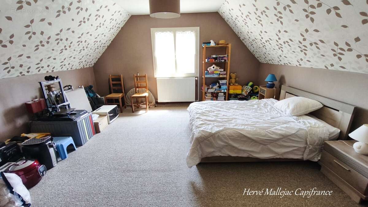 Maison à vendre 7 pièces PROCHE CANY BARVILLE (76) de 152 m² sur Sous-sol - 5 Chambres - 905 m² de terrain clos - photo 14
