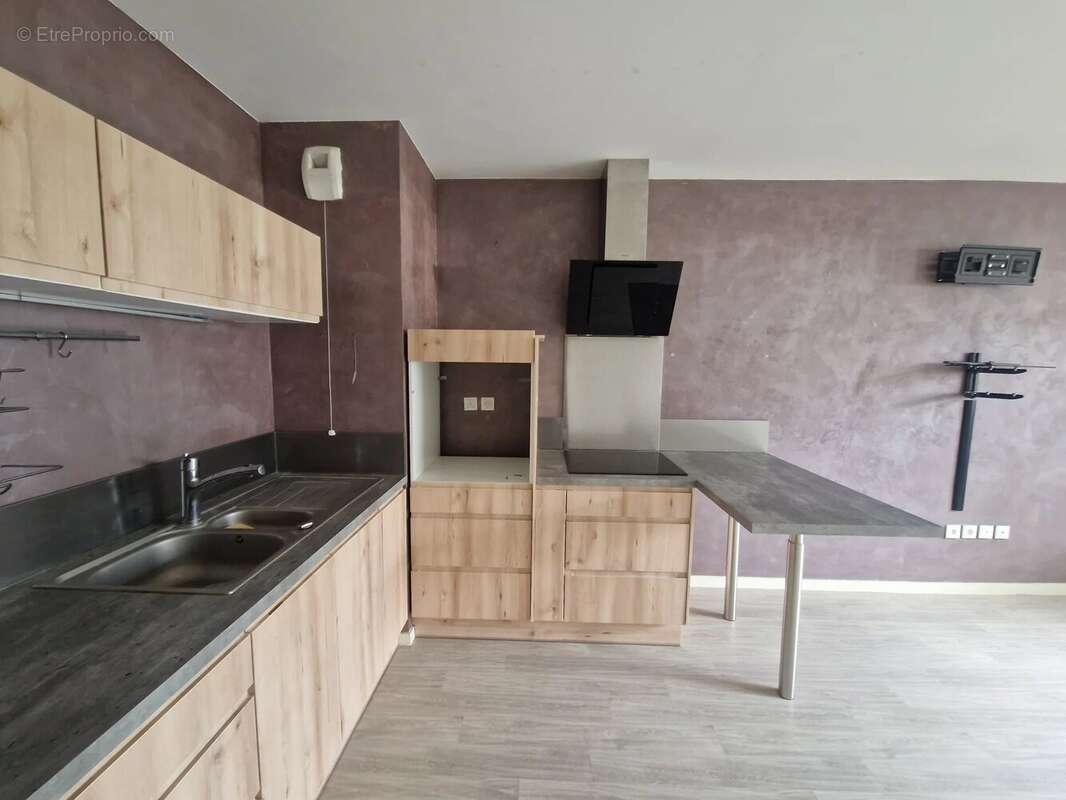 Appartement à EGLY