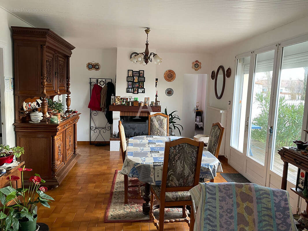 Maison à BREM-SUR-MER