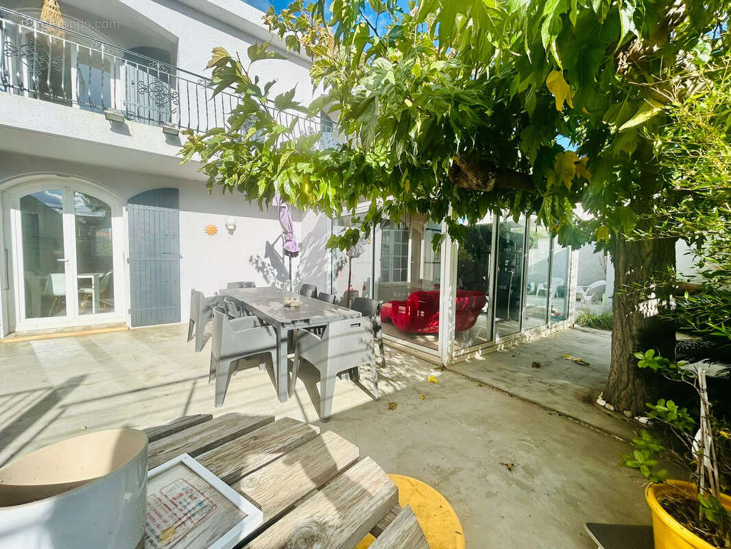 Maison à SAINT-NAZAIRE