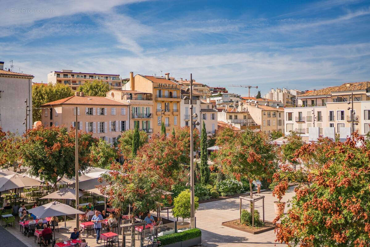 Appartement à ANTIBES