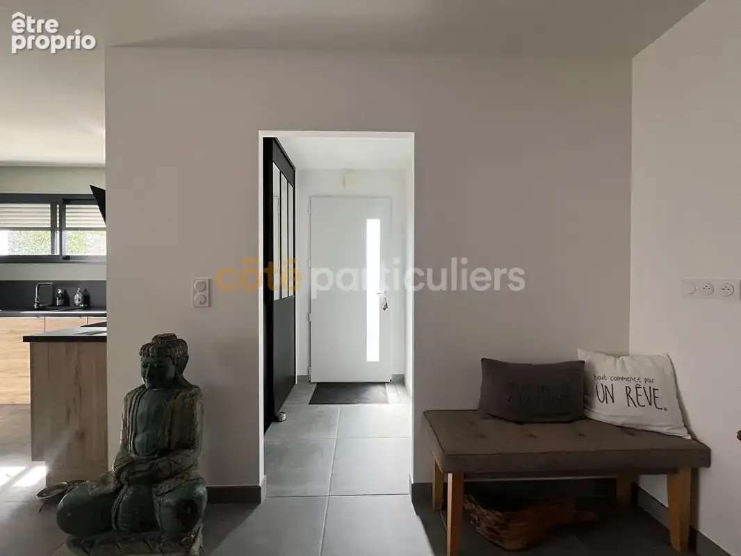 Maison fonctionnelle et bien entretenue - photo 9