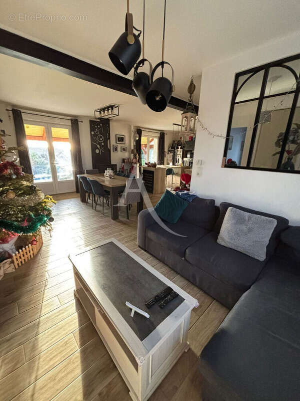 Maison à SAINT-AIGNAN