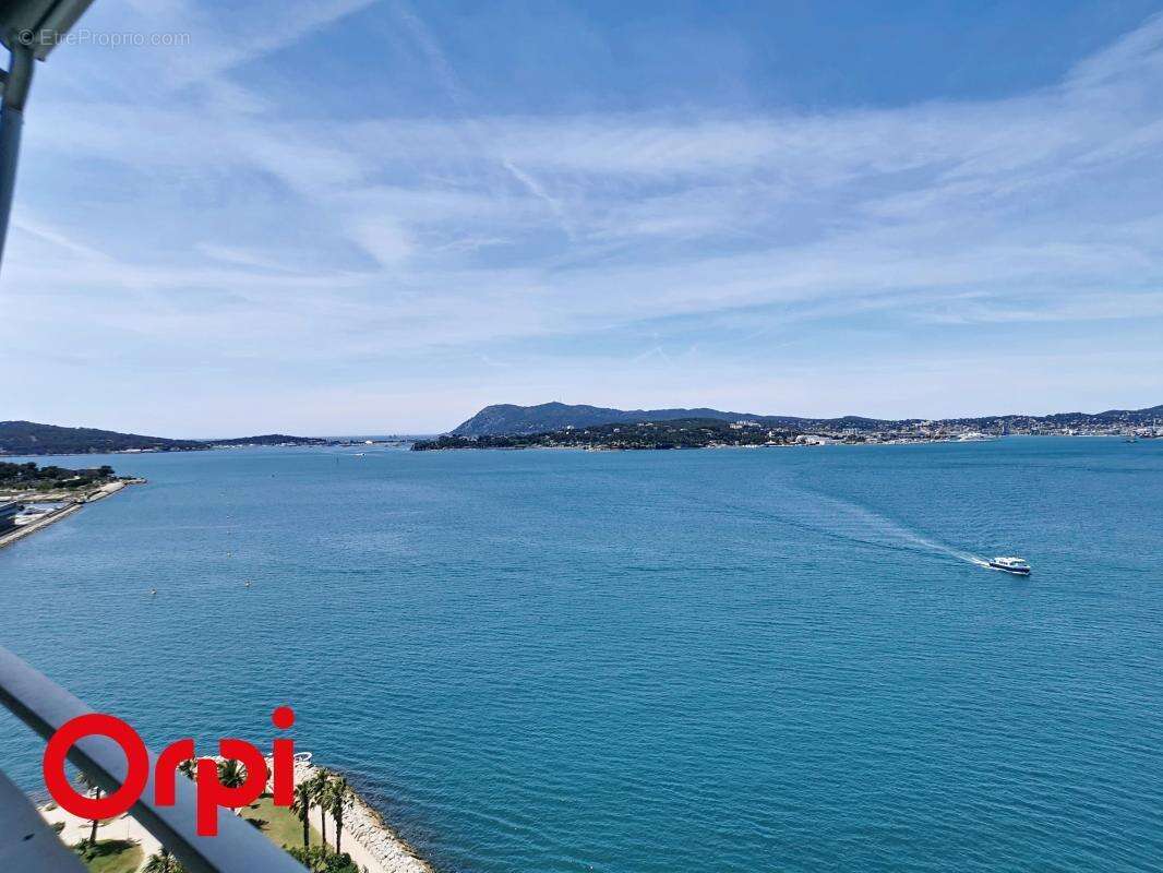 Appartement à TOULON