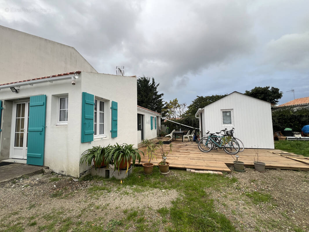 Maison à L&#039;ILE-D&#039;YEU