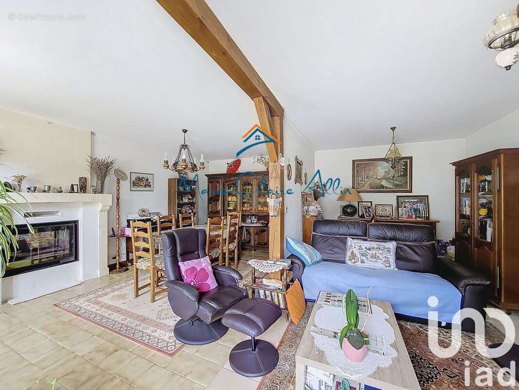 Photo 8 - Maison à HUISSEAU-SUR-COSSON