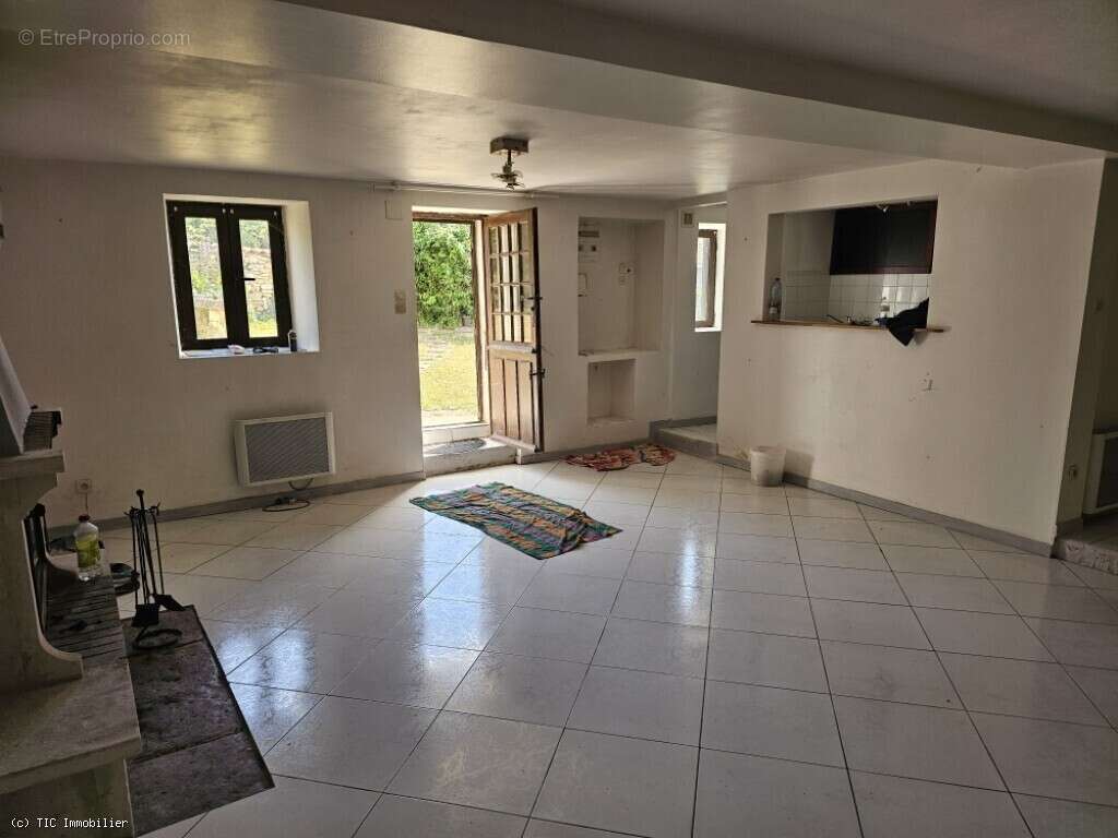 Maison de Campagne de Plain-Pied - photo 5