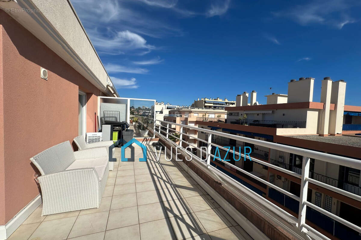 Appartement à ANTIBES