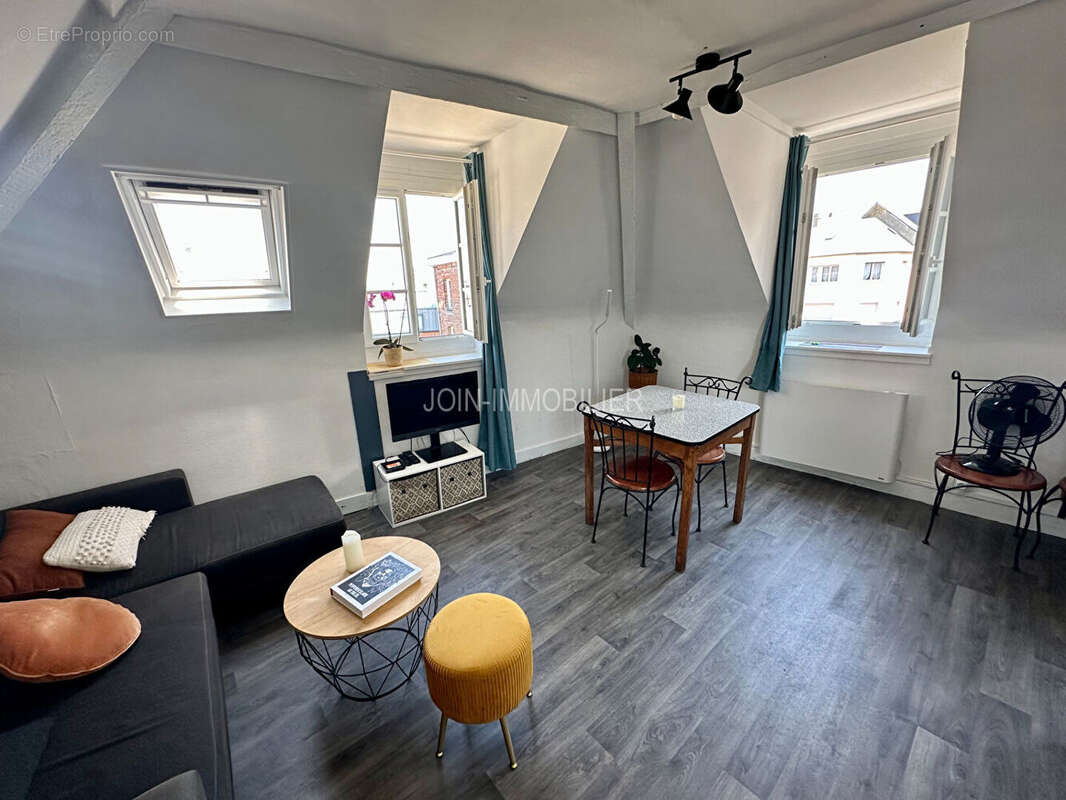 Appartement à DIEPPE