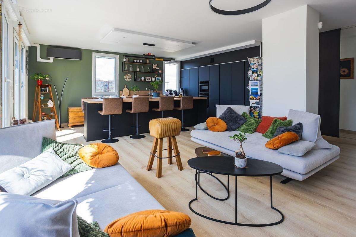 Appartement à LILLE