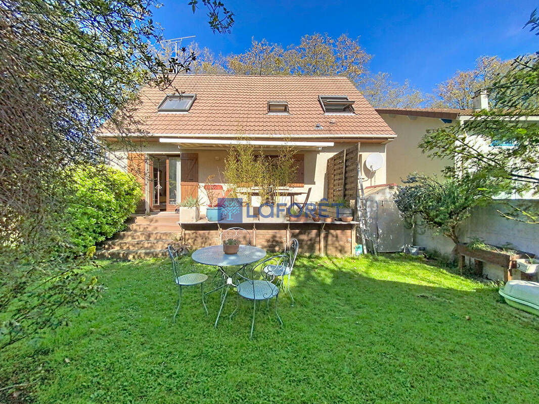 Maison à SAVIGNY-SUR-ORGE