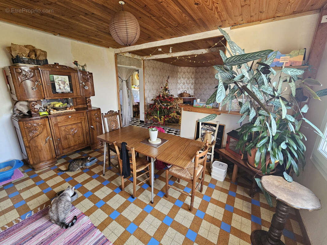 Maison à SILFIAC