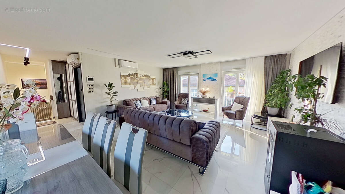 Maison à VANDOEUVRE-LES-NANCY