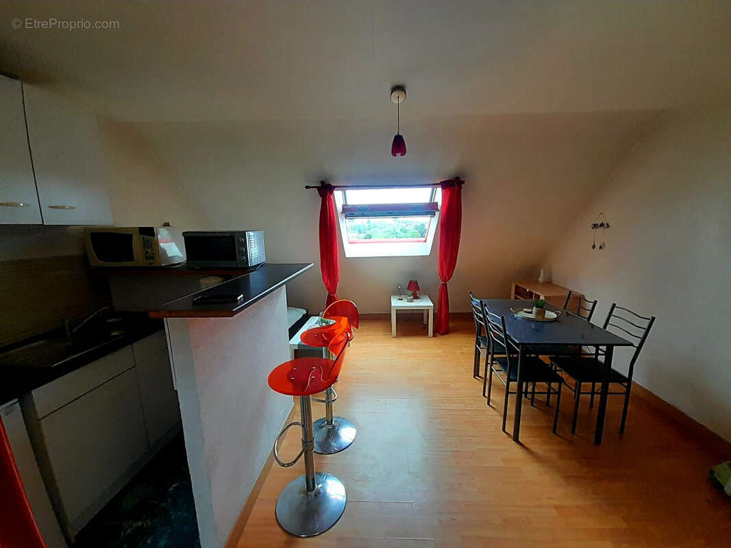 Appartement à QUIMPER