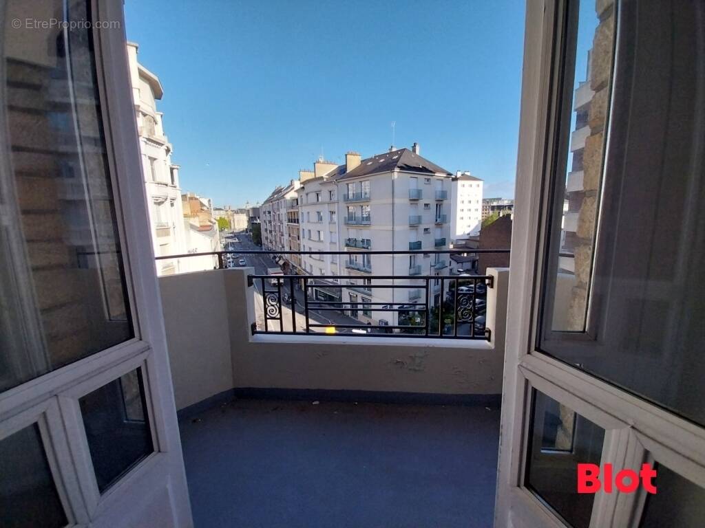 Appartement à RENNES