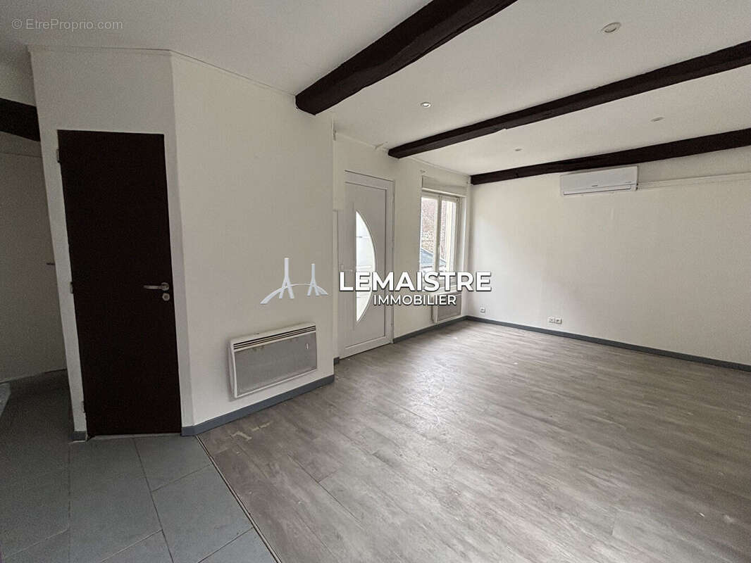Appartement à MONTIVILLIERS