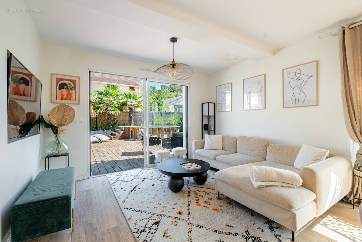 Maison à LA BAULE-ESCOUBLAC