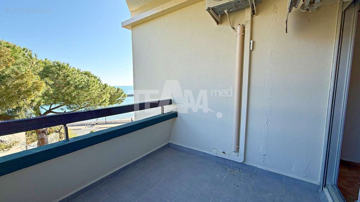 Appartement à SETE