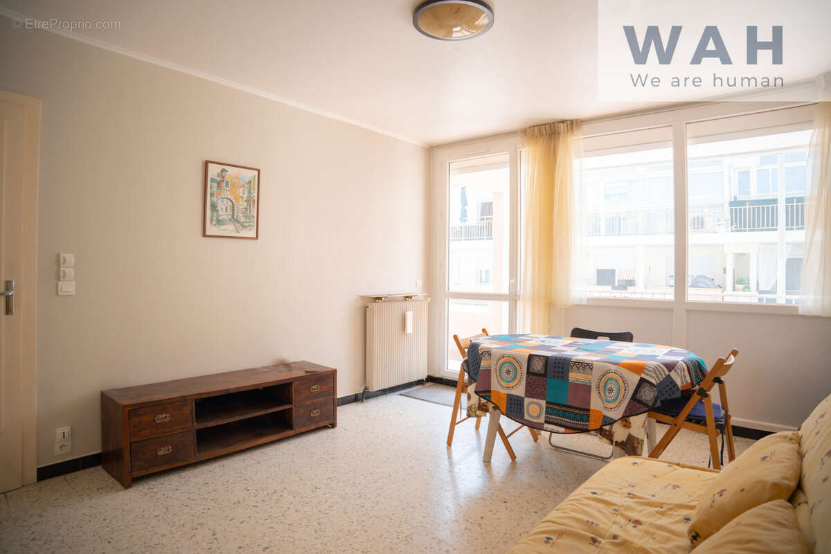 Appartement 3 pièces - 34250 palavas-les-flots - photo 2