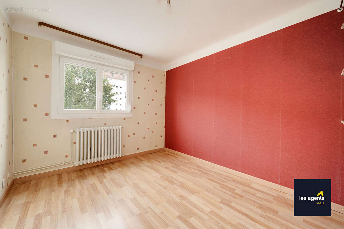 Appartement à VILLERS-LES-NANCY