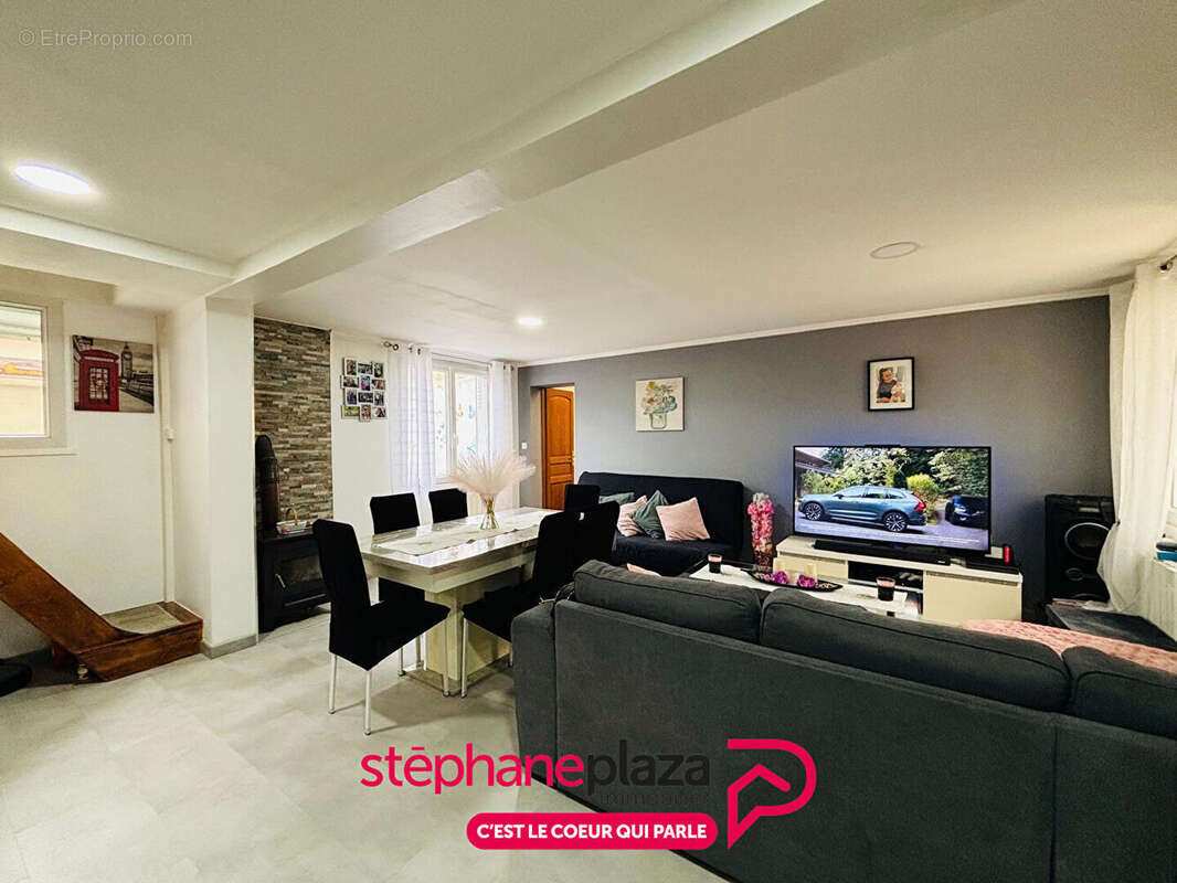 Maison à ARGENTEUIL